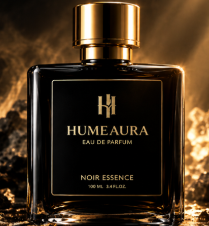 Hume Aura Noir Essence - Our Story